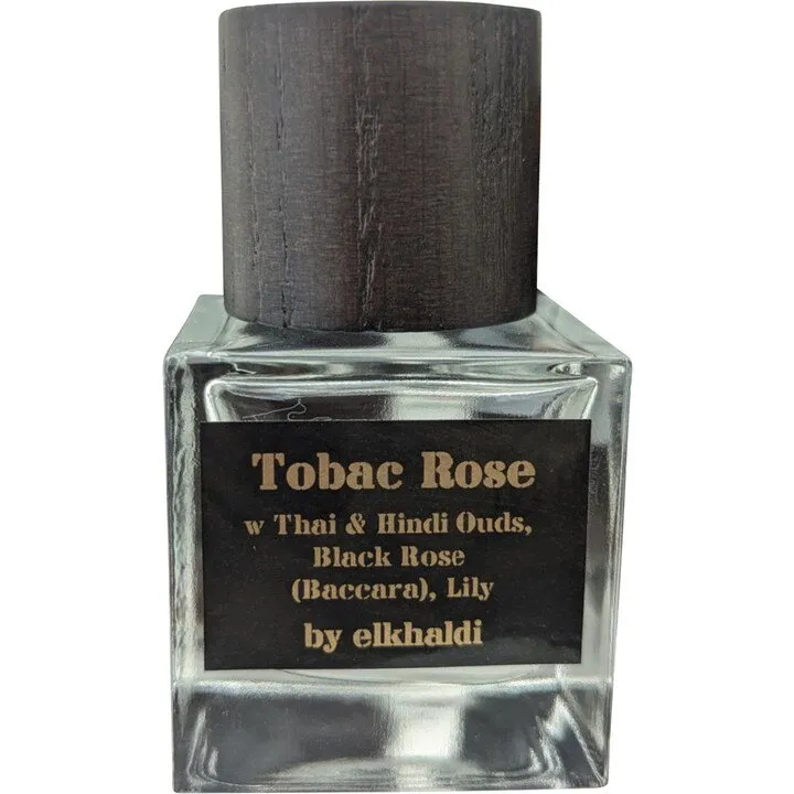 elkhaldi Tobacco Rosa / Tobac Rose / Tobac Rosa perfume bottle