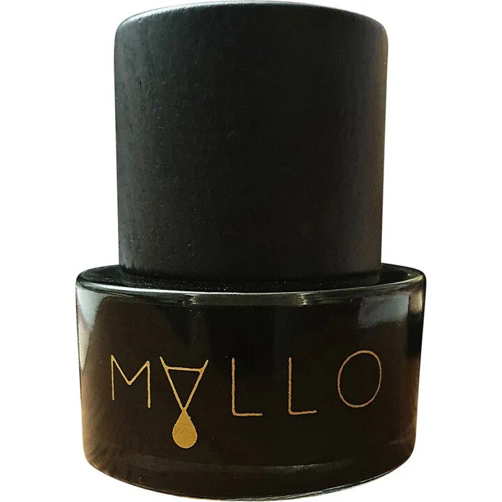 Mallo INK perfume bottle