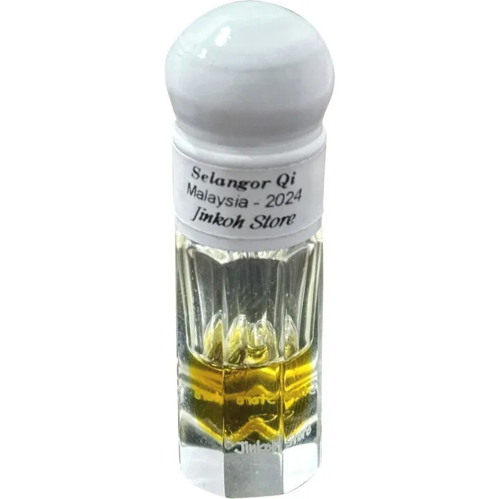 Jinkoh Store Selangor Qi parfüm şişesi