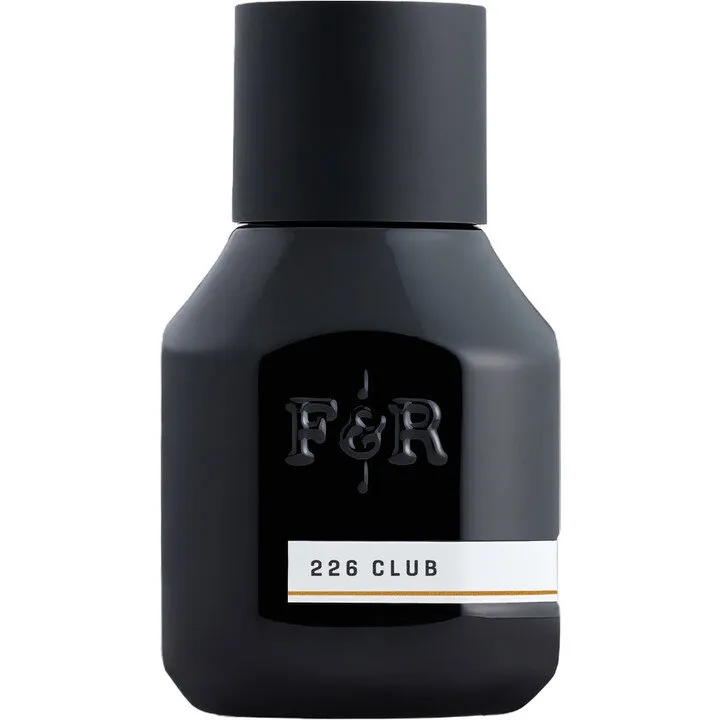 Fulton & Roark 226 Club / Ltd Reserve № 19 (Extrait de Parfum) perfume bottle