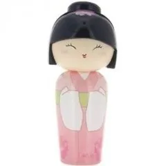 Kokeshi Lotus parfüm şişesi