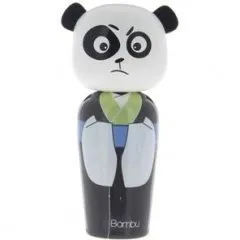 Kokeshi Bambu perfume bottle