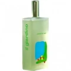 Michael Storer Il Giardino perfume bottle