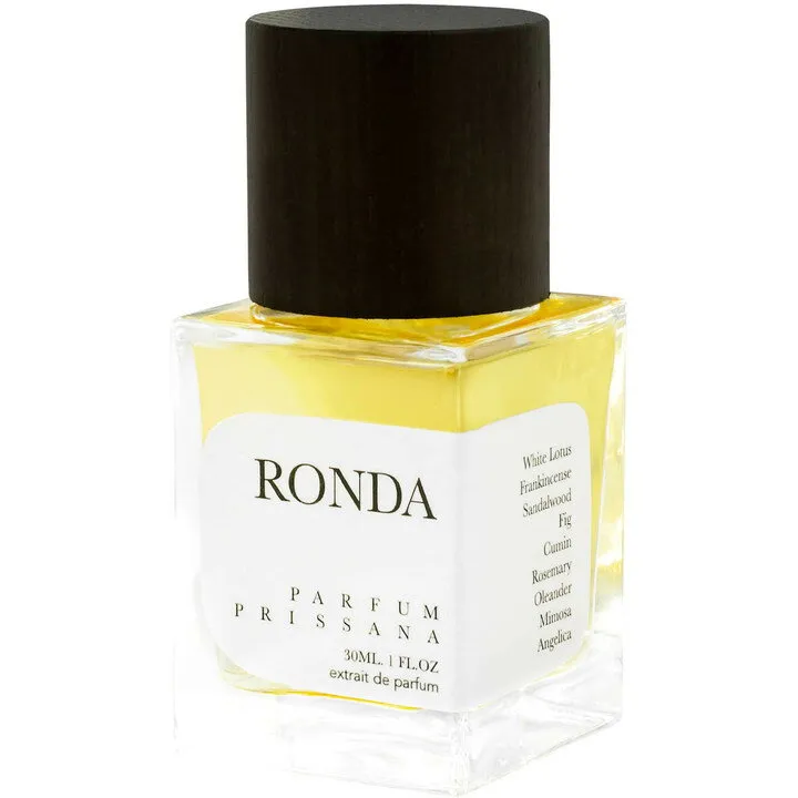 Parfum Prissana Ronda parfüm şişesi