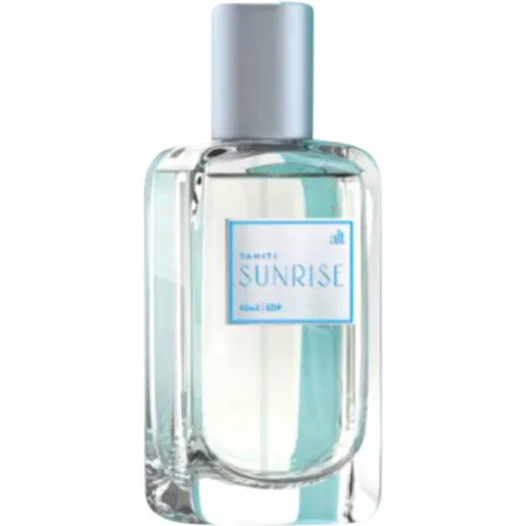 Alt Tahiti Sunrise perfume bottle