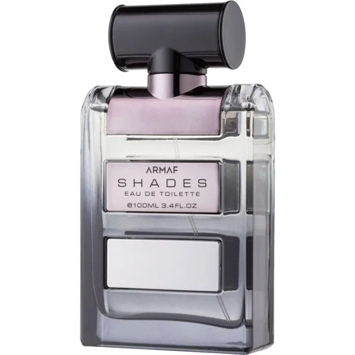 Armaf Shades (Eau de Toilette) parfüm şişesi