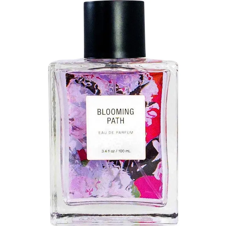 Tru Fragrance Blooming Path parfüm şişesi