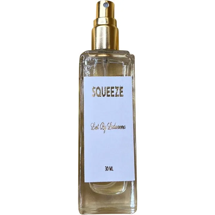 Lust by Ladwanna Squeeze parfüm şişesi