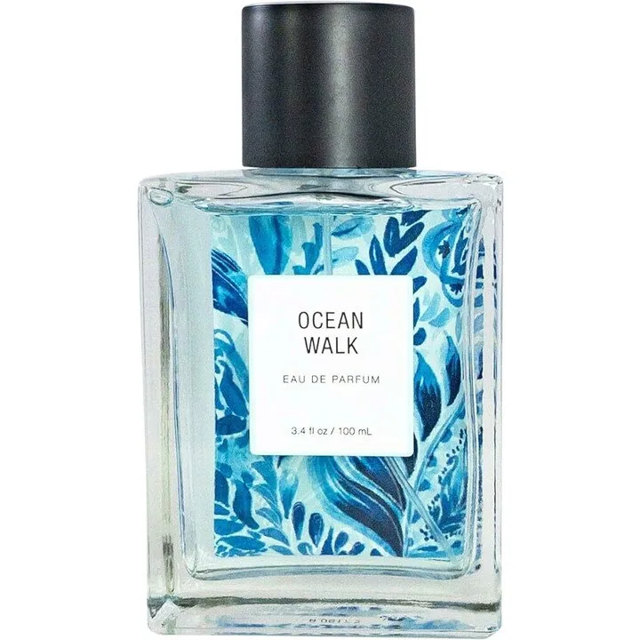 Tru Fragrance Ocean Walk perfume bottle
