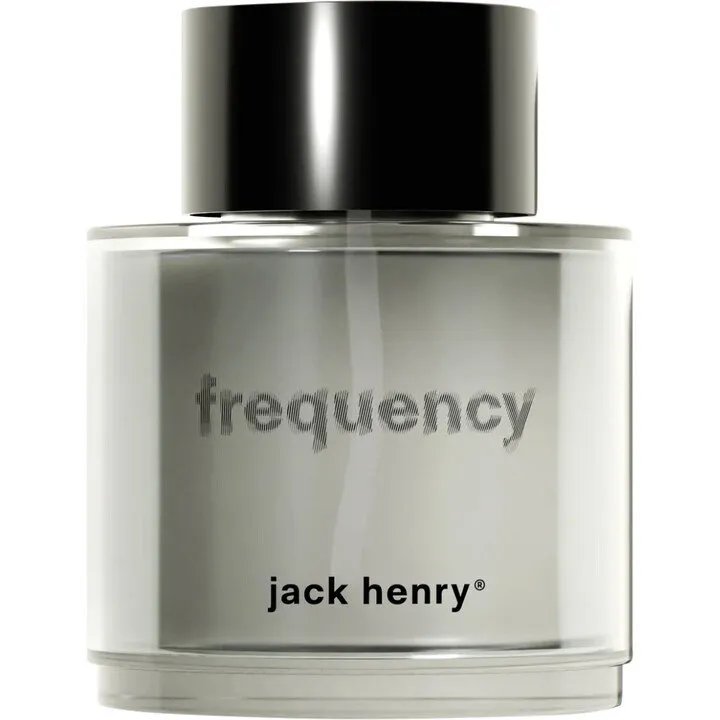 Jack Henry Frequency perfume bottle