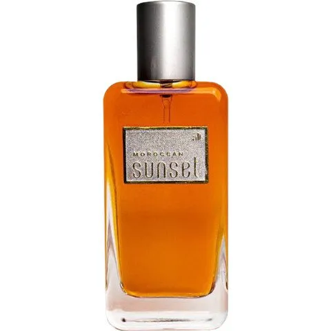 Alt Moroccan Sunset perfume bottle