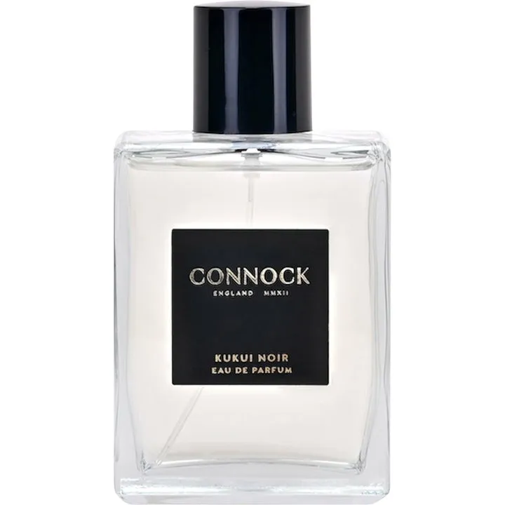 Connock Kukui Noir perfume bottle