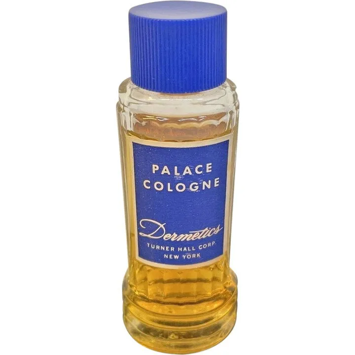 Dermetics Palace Cologne parfüm şişesi
