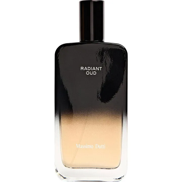 Massimo Dutti Radiant Oud parfüm şişesi
