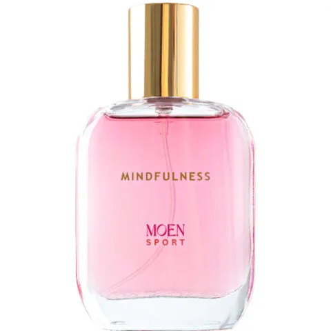 Moen Perfume Mindfulness parfüm şişesi