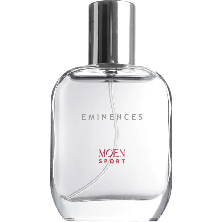 Moen Perfume Eminences parfüm şişesi
