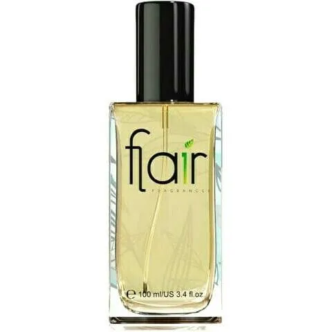 Flair Monoi parfüm şişesi