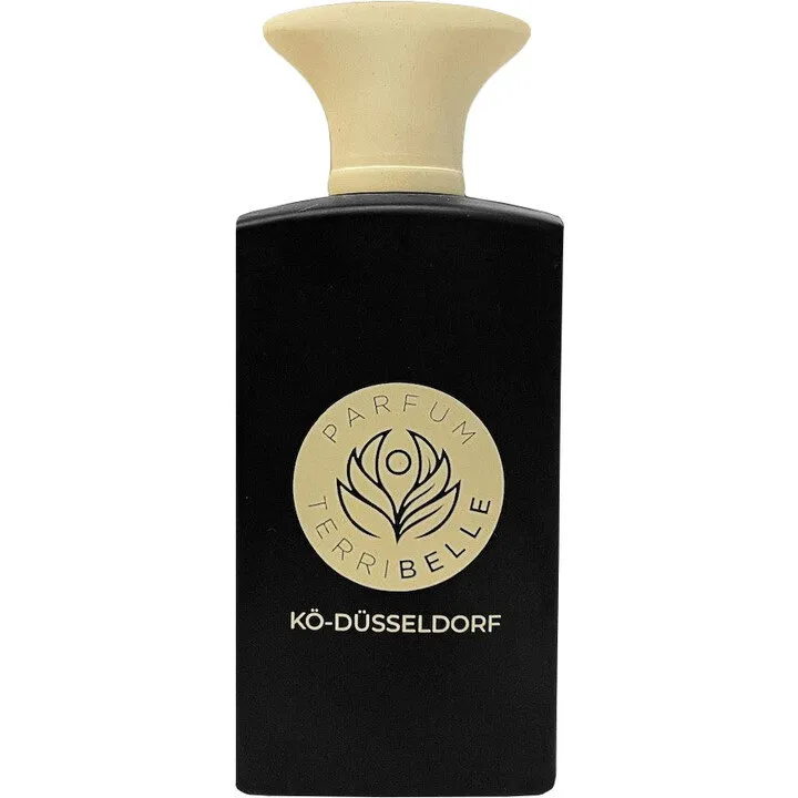 Parfum Terribelle KÖ-Düsseldorf perfume bottle