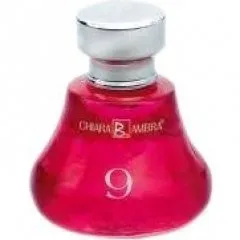 Chiara Ambra Lucky Numbers 9 parfüm şişesi