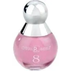 Chiara Ambra Lucky Numbers 8 parfüm şişesi