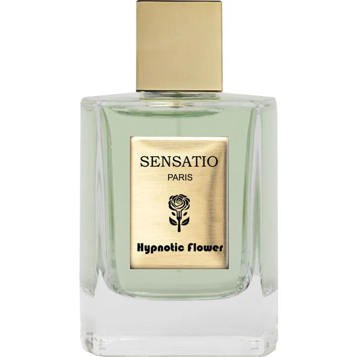 Sensatio Hypnotic Flower parfüm şişesi