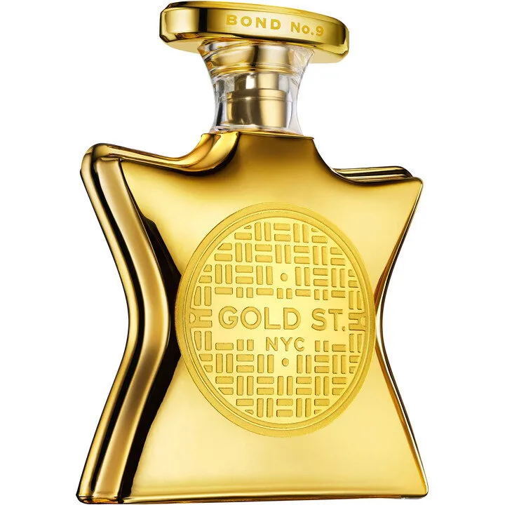 Bond No. 9 Gold Street parfüm şişesi