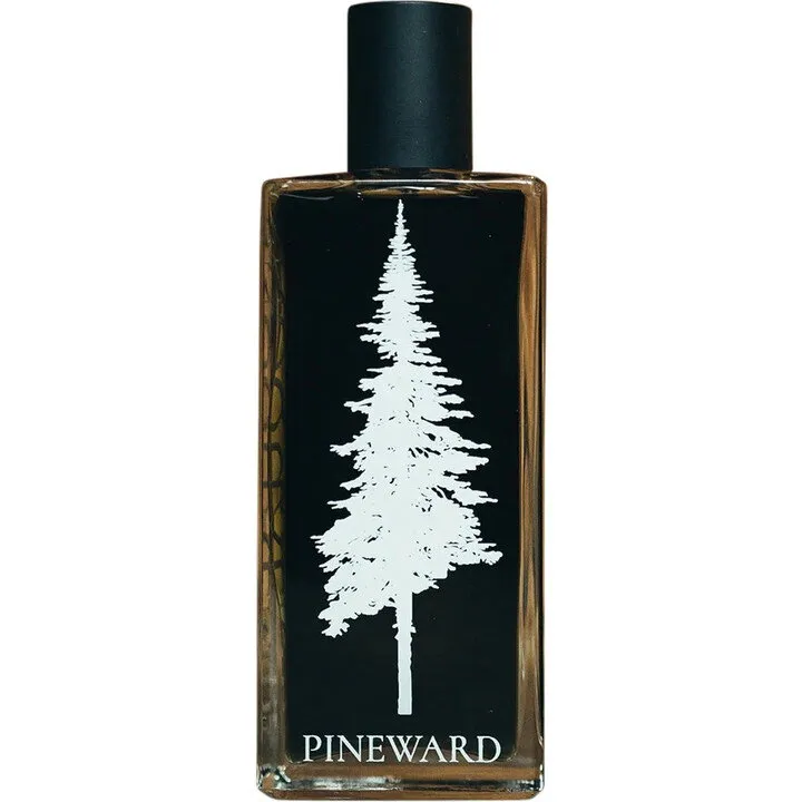 Pineward Coffee Tabac parfüm şişesi