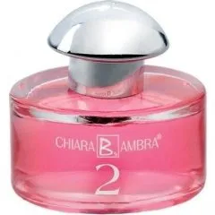 Chiara Ambra Lucky Numbers 2 parfüm şişesi