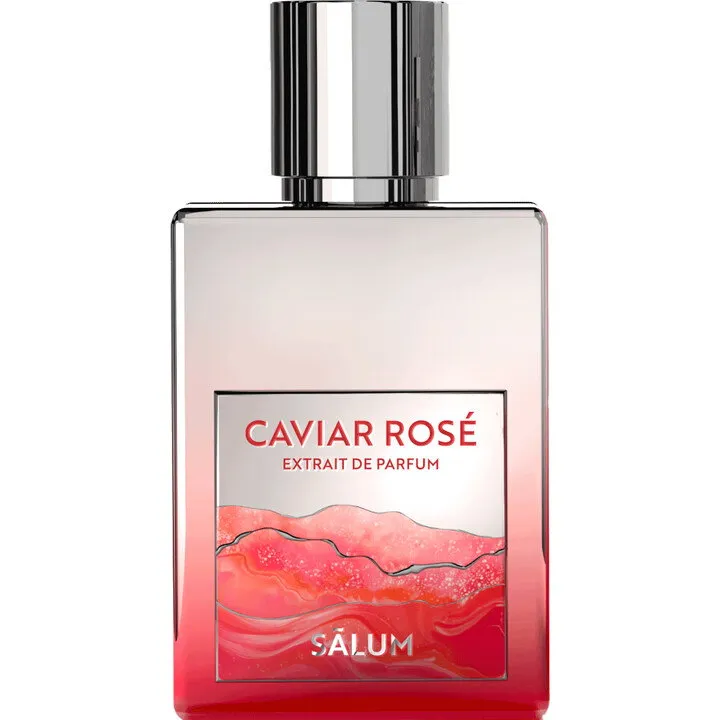 Sãlum Caviar Rosé perfume bottle