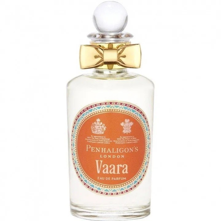 Penhaligon's Vaara perfume bottle