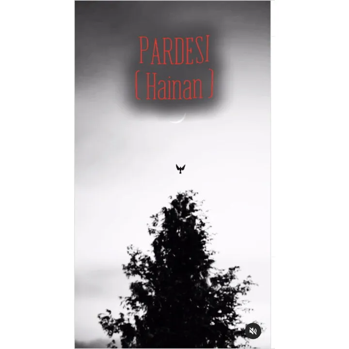 Jogi Pardesi parfüm şişesi