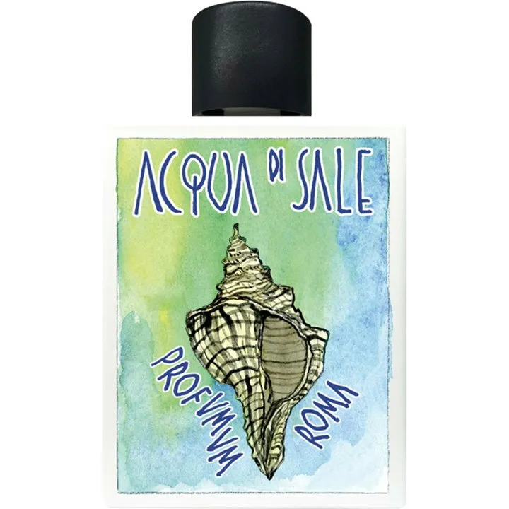 Profumum Roma Acqua di Sale Acquerello Limited Edition 2024 parfüm şişesi