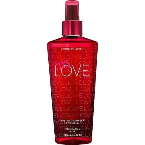 Victoria's Secret Give Me Love (Fragrance Mist) parfüm şişesi