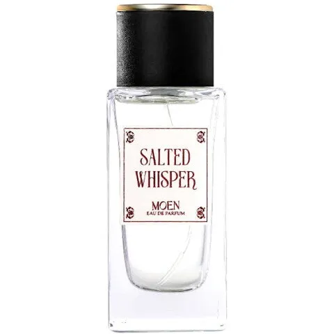 Moen Perfume Salted Whisper parfüm şişesi