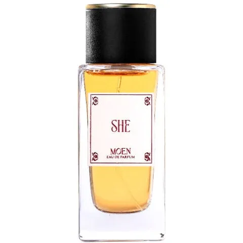 Moen Perfume She perfume bottle