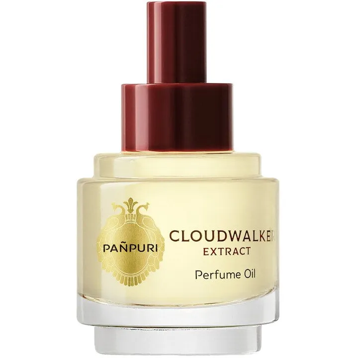 Pañpuri Cloudwalker perfume bottle