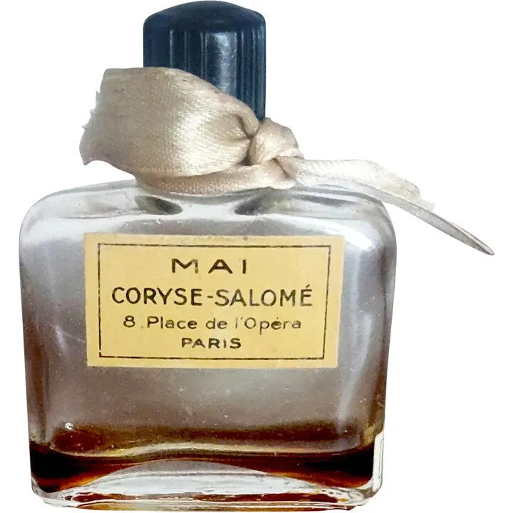 Coryse Salomé Mai (Parfum) parfüm şişesi