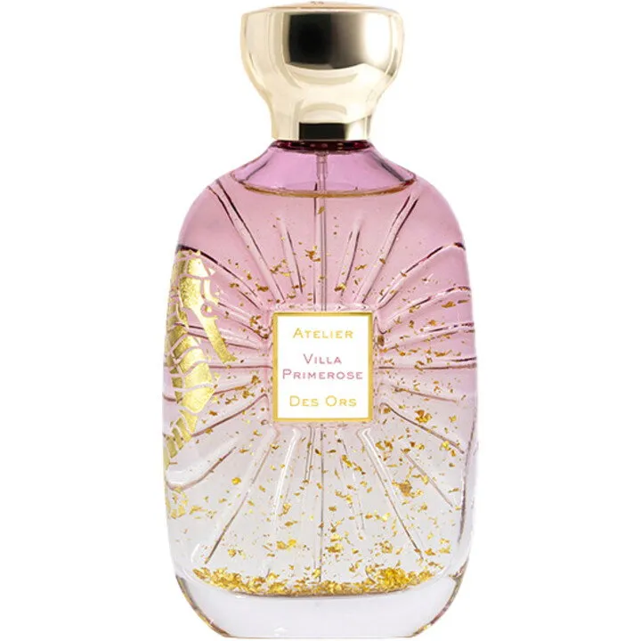 Atelier des Ors Villa Primerose Edition Limitée parfüm şişesi