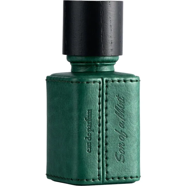Rasei Fort. Son of a Mint perfume bottle