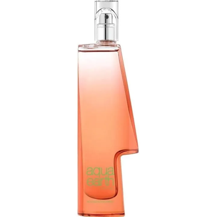 Masakï Matsushïma Aqua Earth Homme perfume bottle