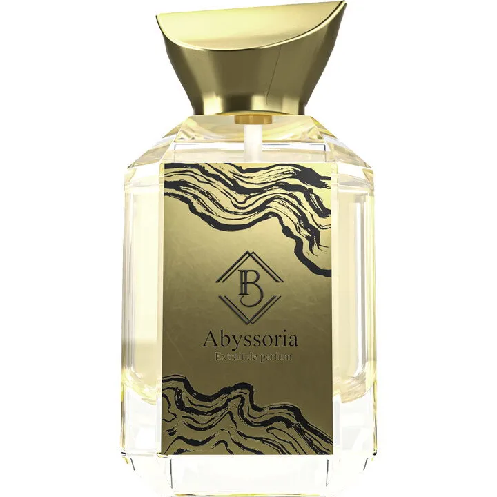 Bey Abyssoria perfume bottle