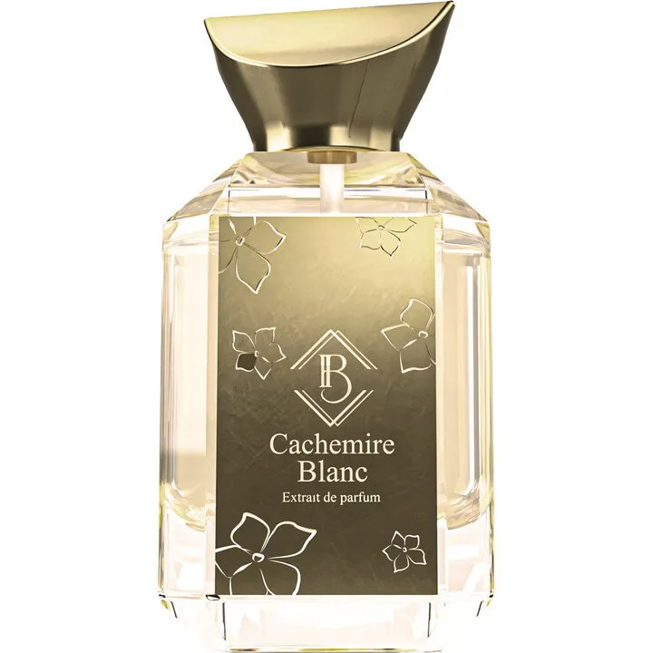 Bey Cachemire Blanc perfume bottle