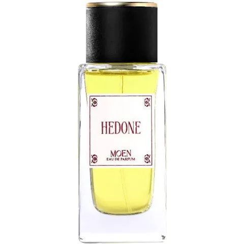 Moen Perfume Hedone parfüm şişesi