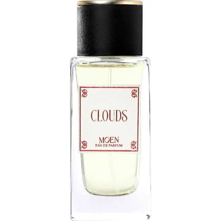 Moen Perfume Clouds parfüm şişesi