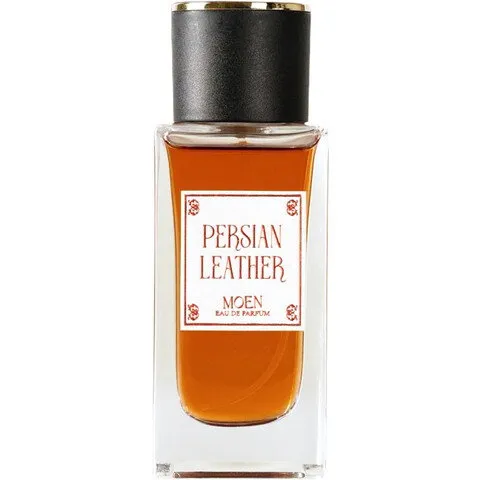 Moen Perfume Persian Leather perfume bottle