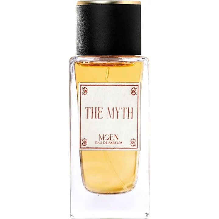 Moen Perfume The Myth parfüm şişesi