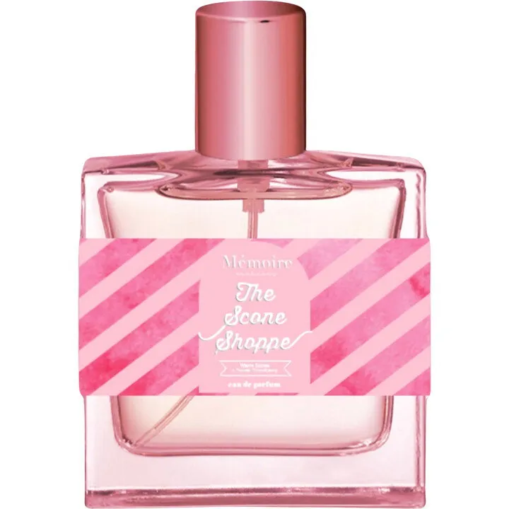 Mémoire Archives The Scone Shoppe perfume bottle