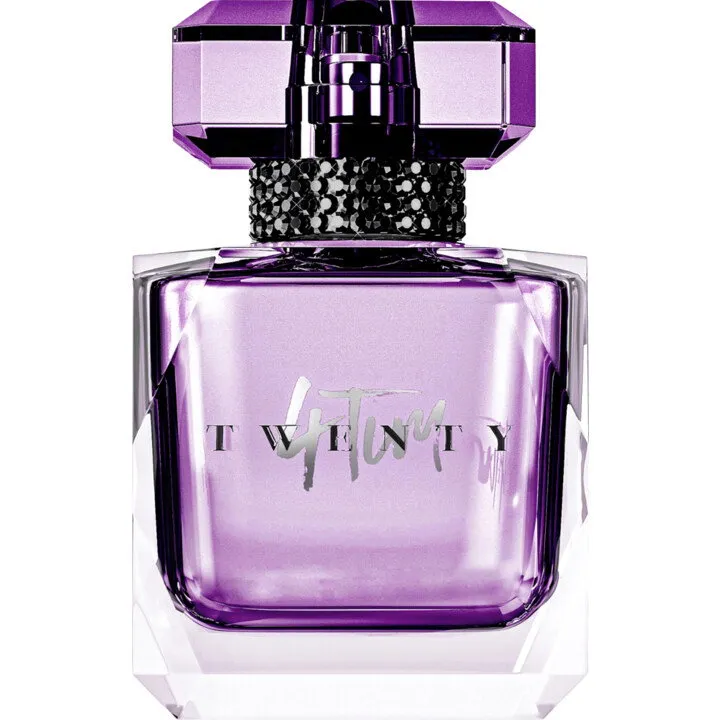 Twenty4Tim Shiny Facets Naughty Intense perfume bottle