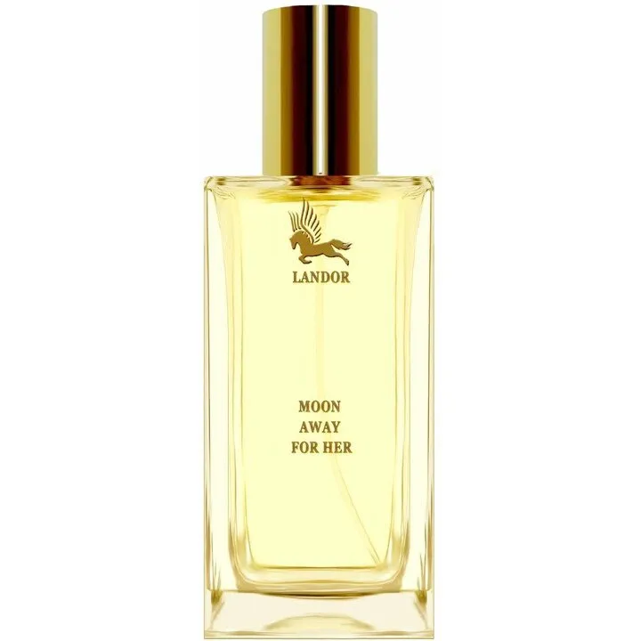 Landor Moon Away for Her parfüm şişesi