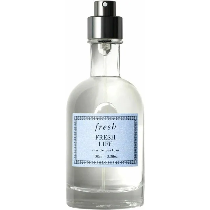 Fresh Life perfume bottle